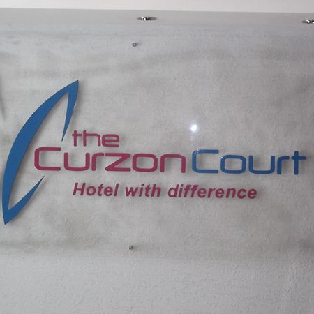 The Curzon Court Hotel Bangalore Luaran gambar