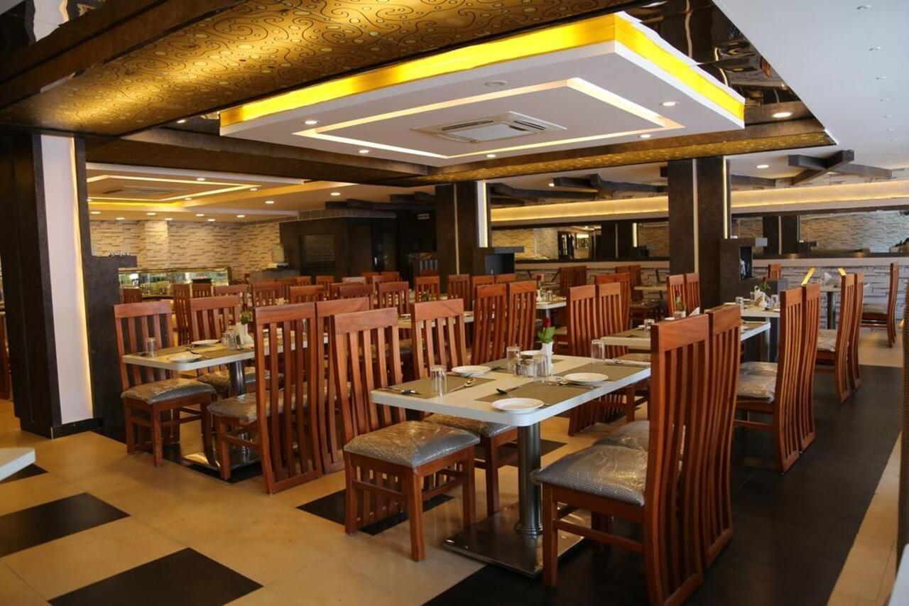 The Curzon Court Hotel Bangalore Luaran gambar