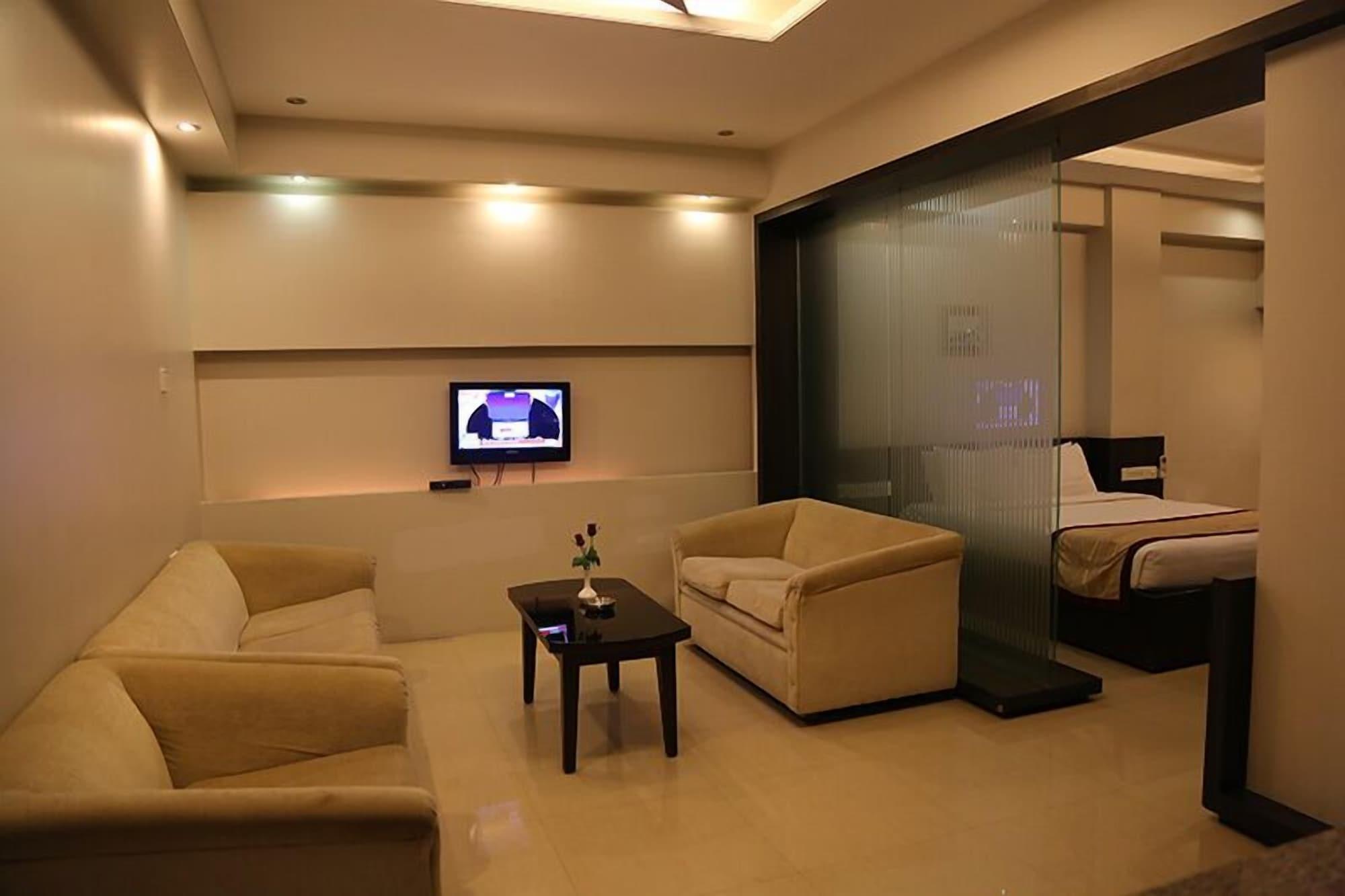 The Curzon Court Hotel Bangalore Luaran gambar