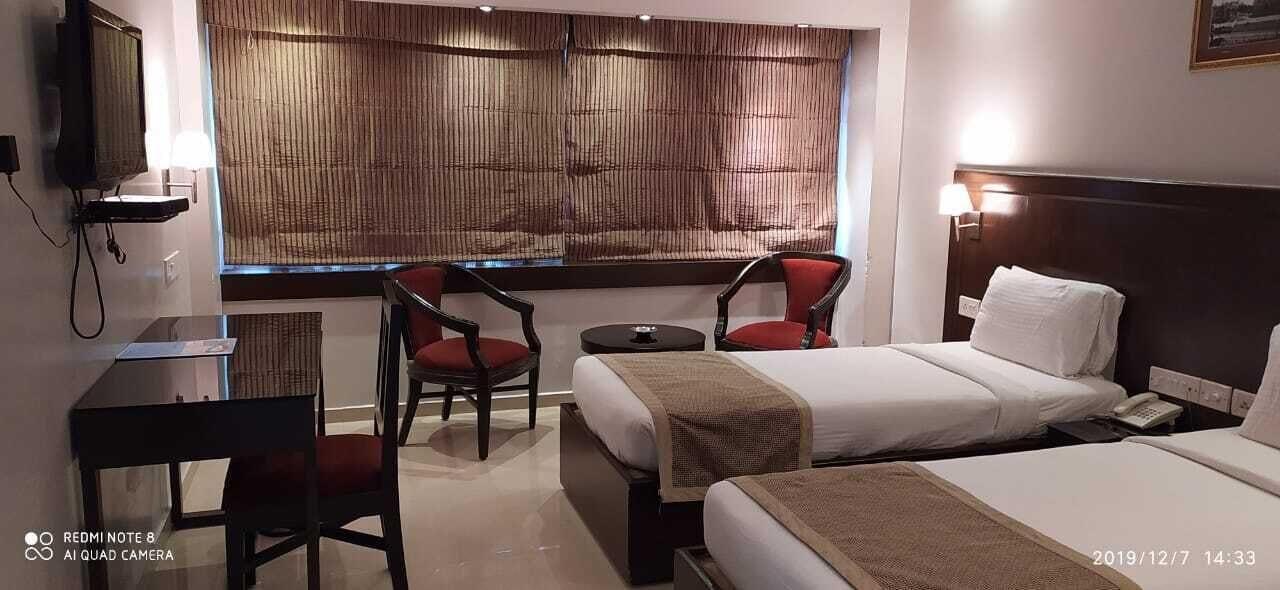 The Curzon Court Hotel Bangalore Luaran gambar