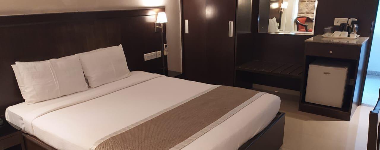 The Curzon Court Hotel Bangalore Luaran gambar