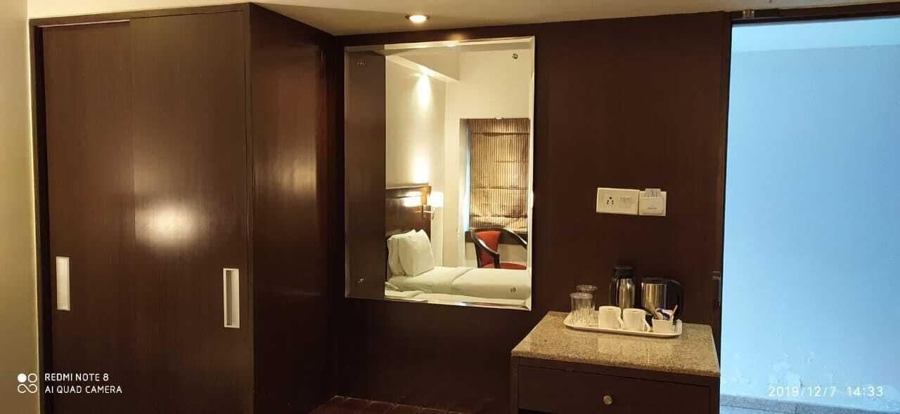 The Curzon Court Hotel Bangalore Luaran gambar