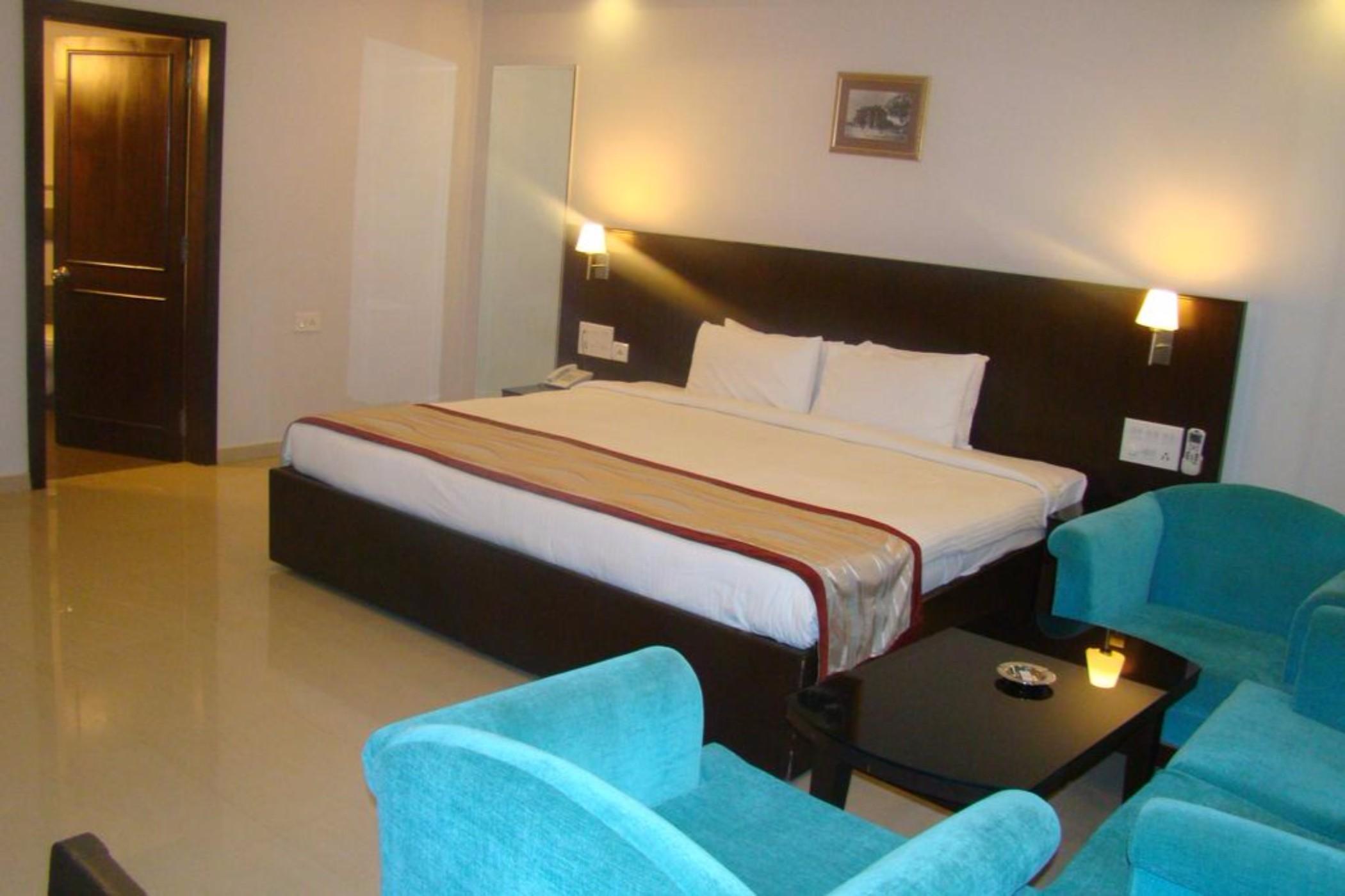 The Curzon Court Hotel Bangalore Luaran gambar