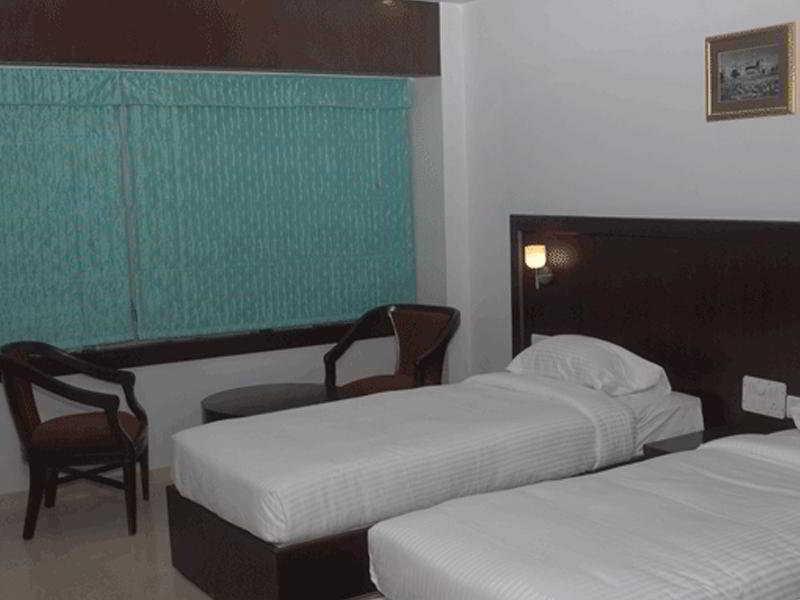 The Curzon Court Hotel Bangalore Luaran gambar
