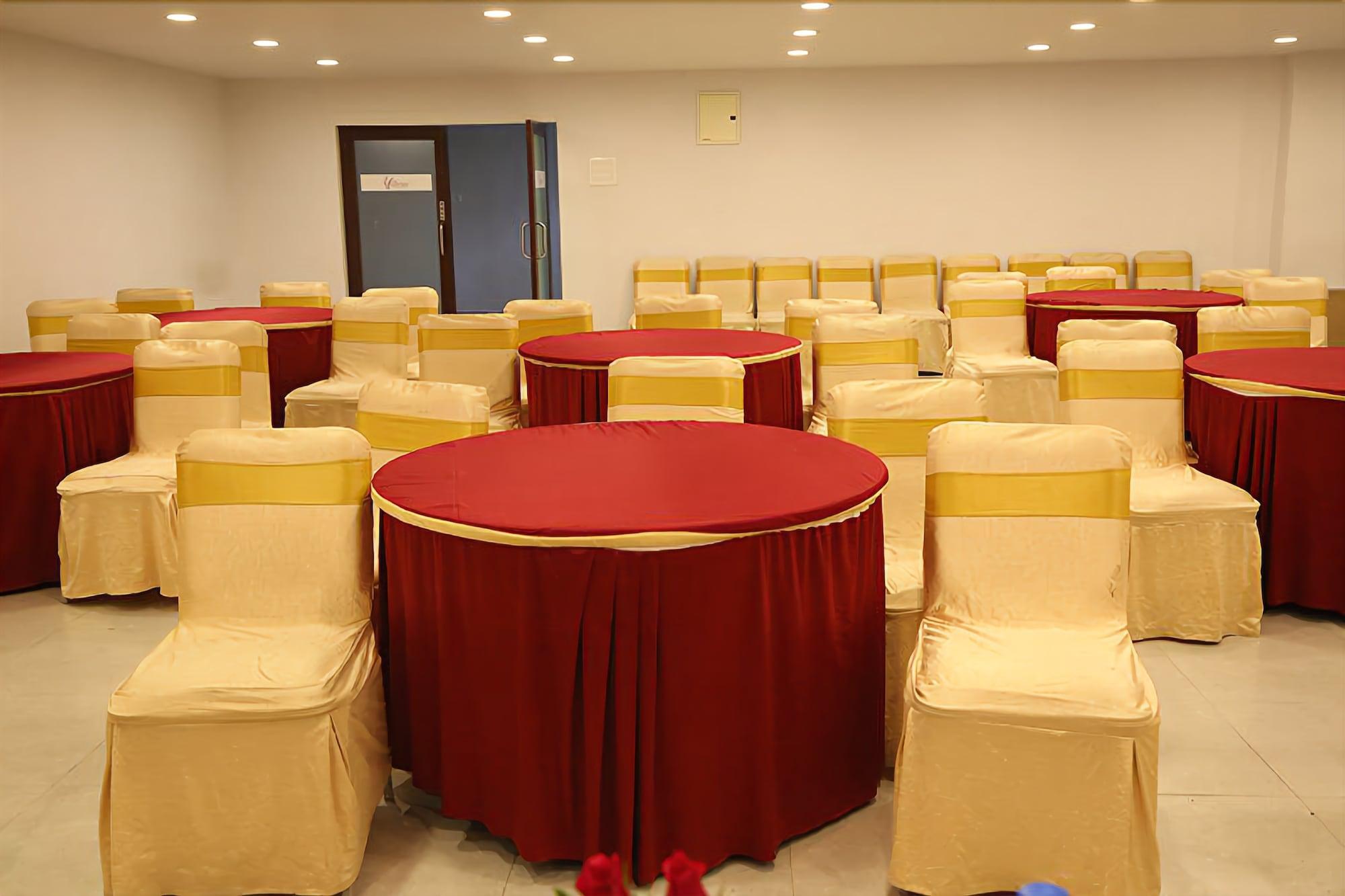 The Curzon Court Hotel Bangalore Luaran gambar