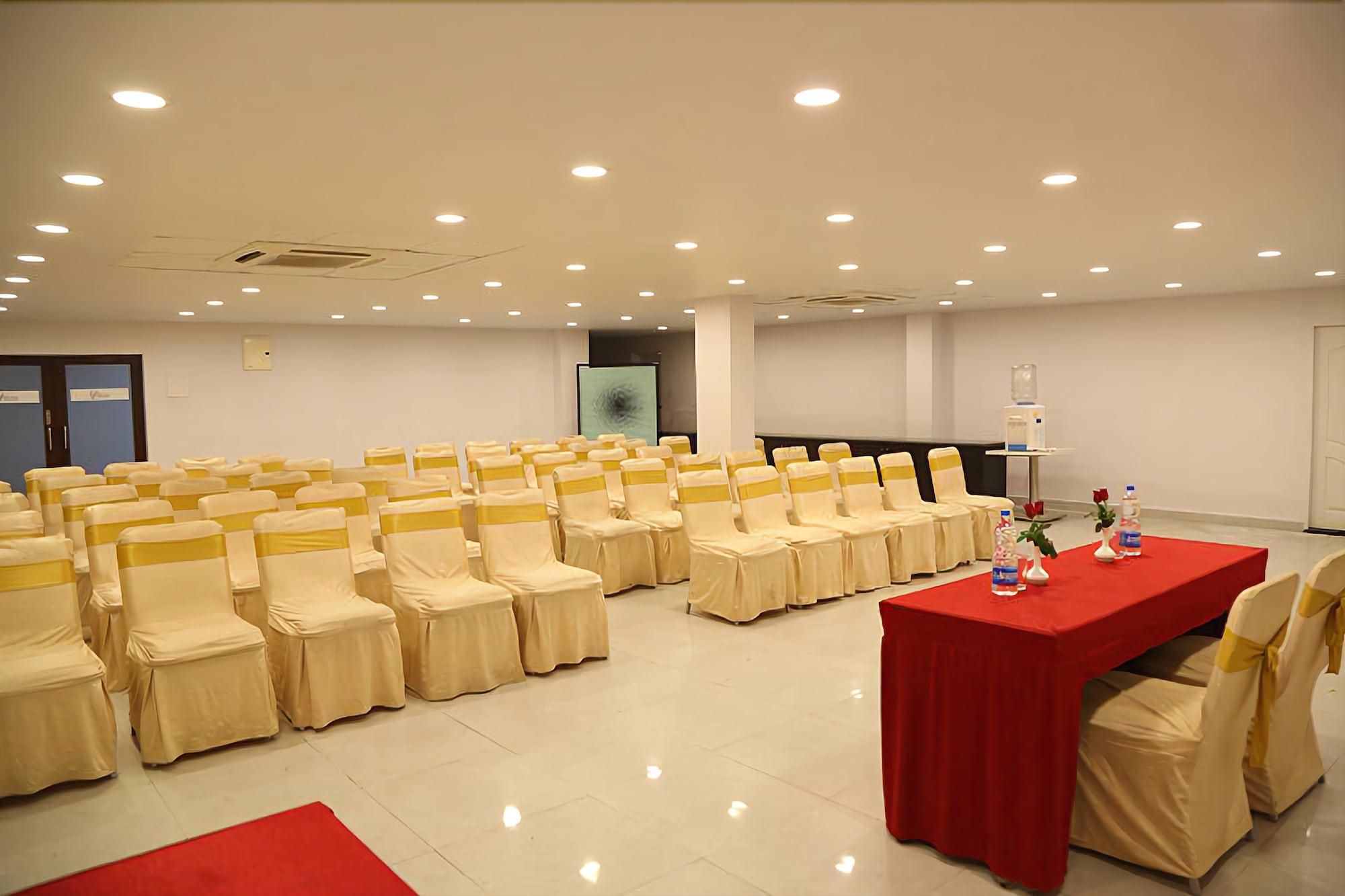 The Curzon Court Hotel Bangalore Luaran gambar
