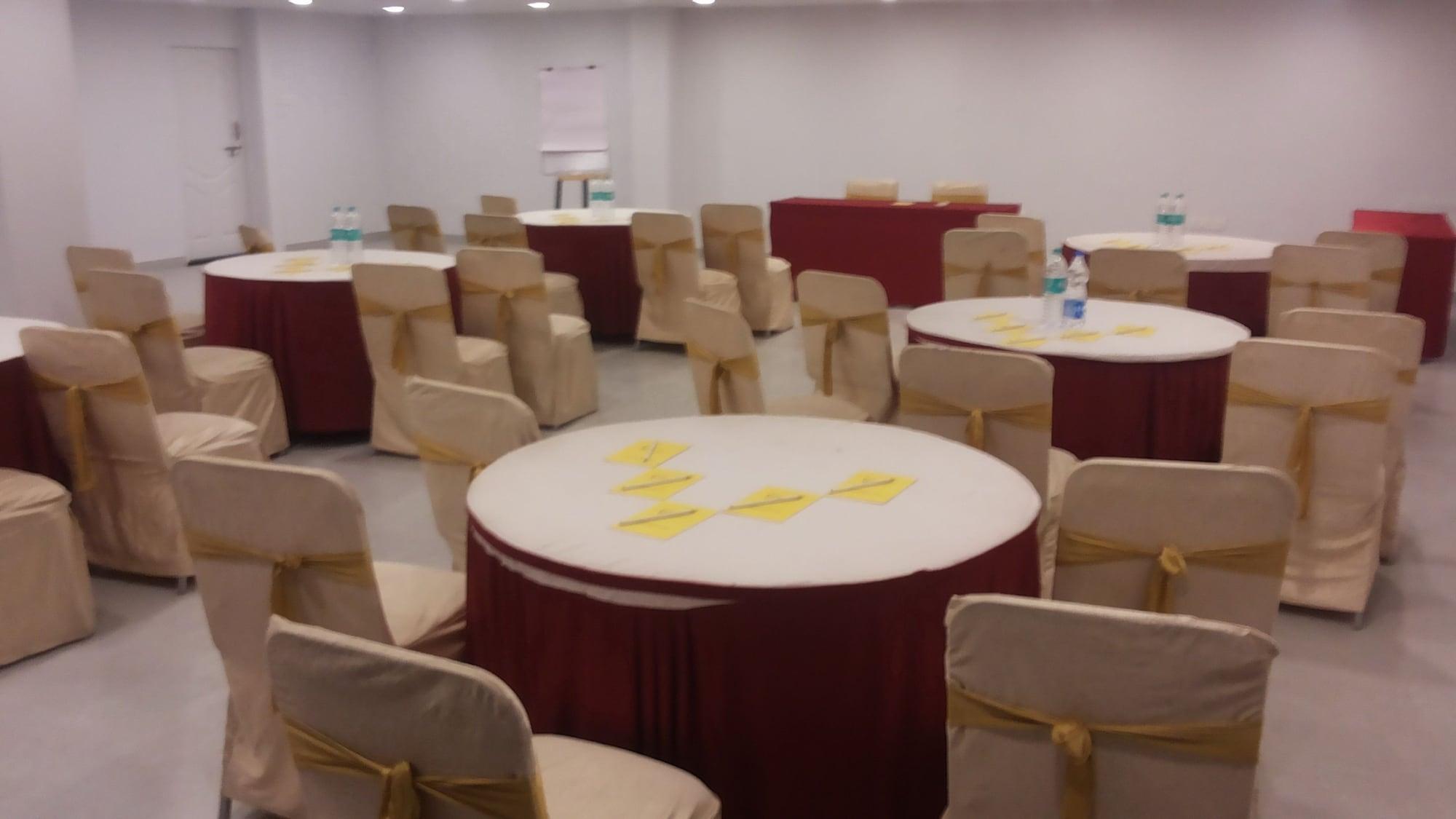 The Curzon Court Hotel Bangalore Luaran gambar