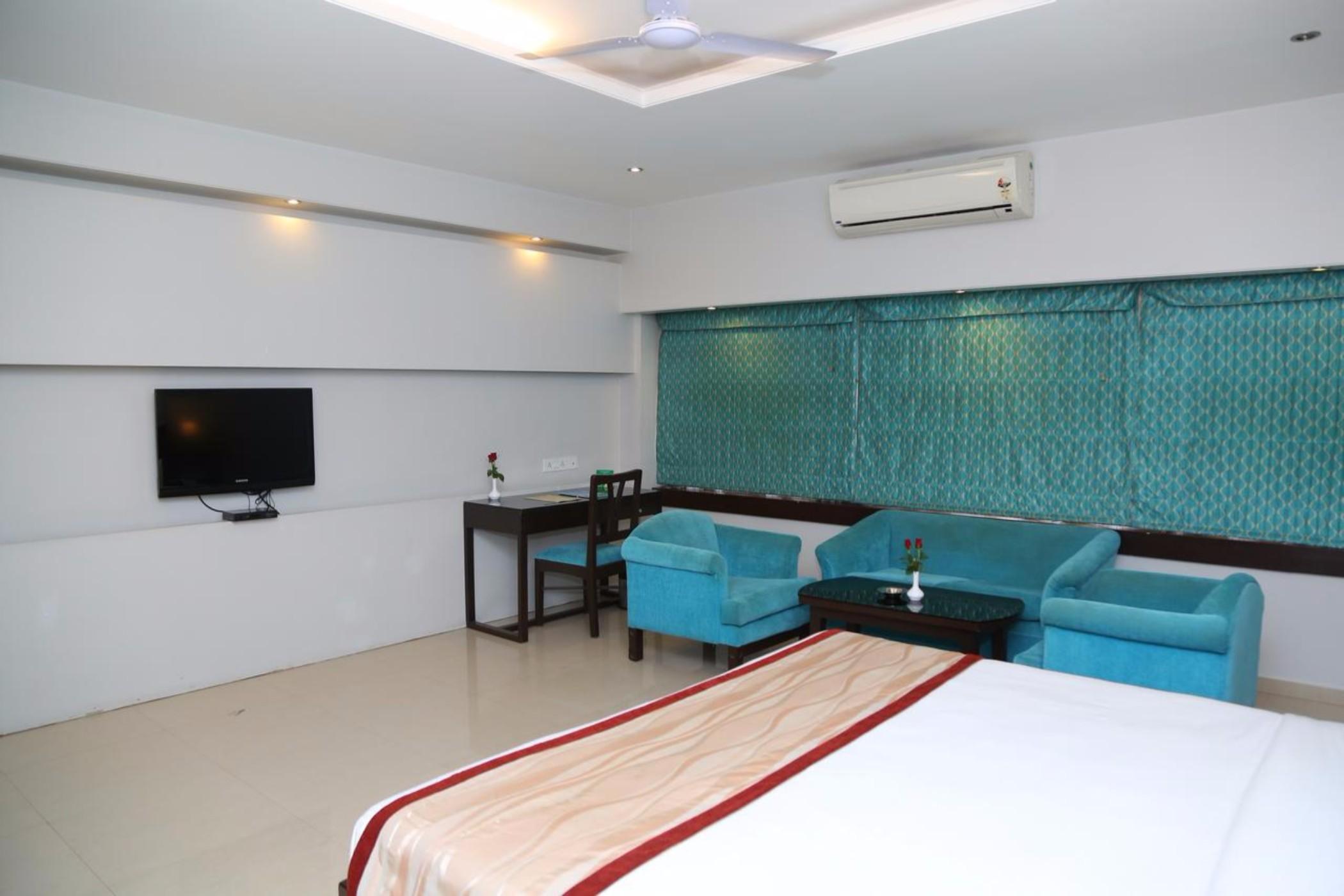The Curzon Court Hotel Bangalore Luaran gambar