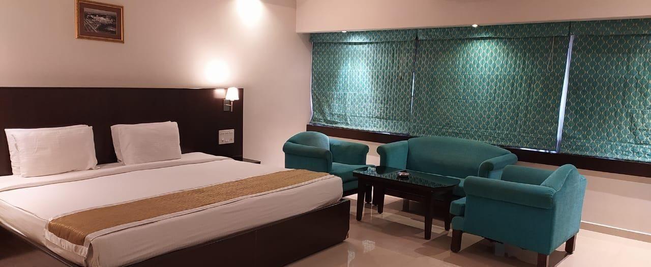 The Curzon Court Hotel Bangalore Luaran gambar