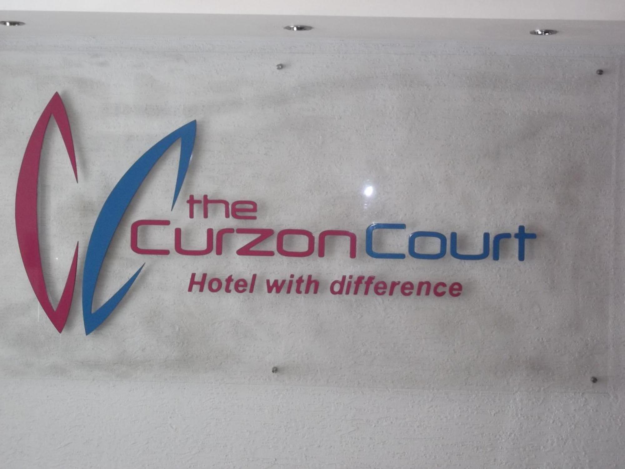 The Curzon Court Hotel Bangalore Luaran gambar