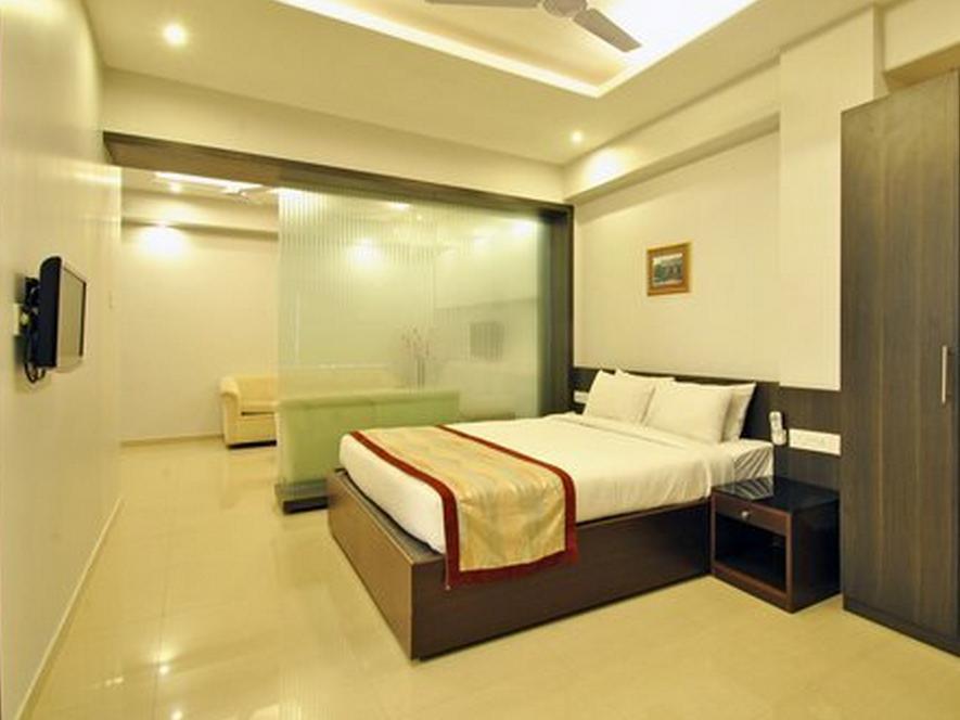 The Curzon Court Hotel Bangalore Luaran gambar