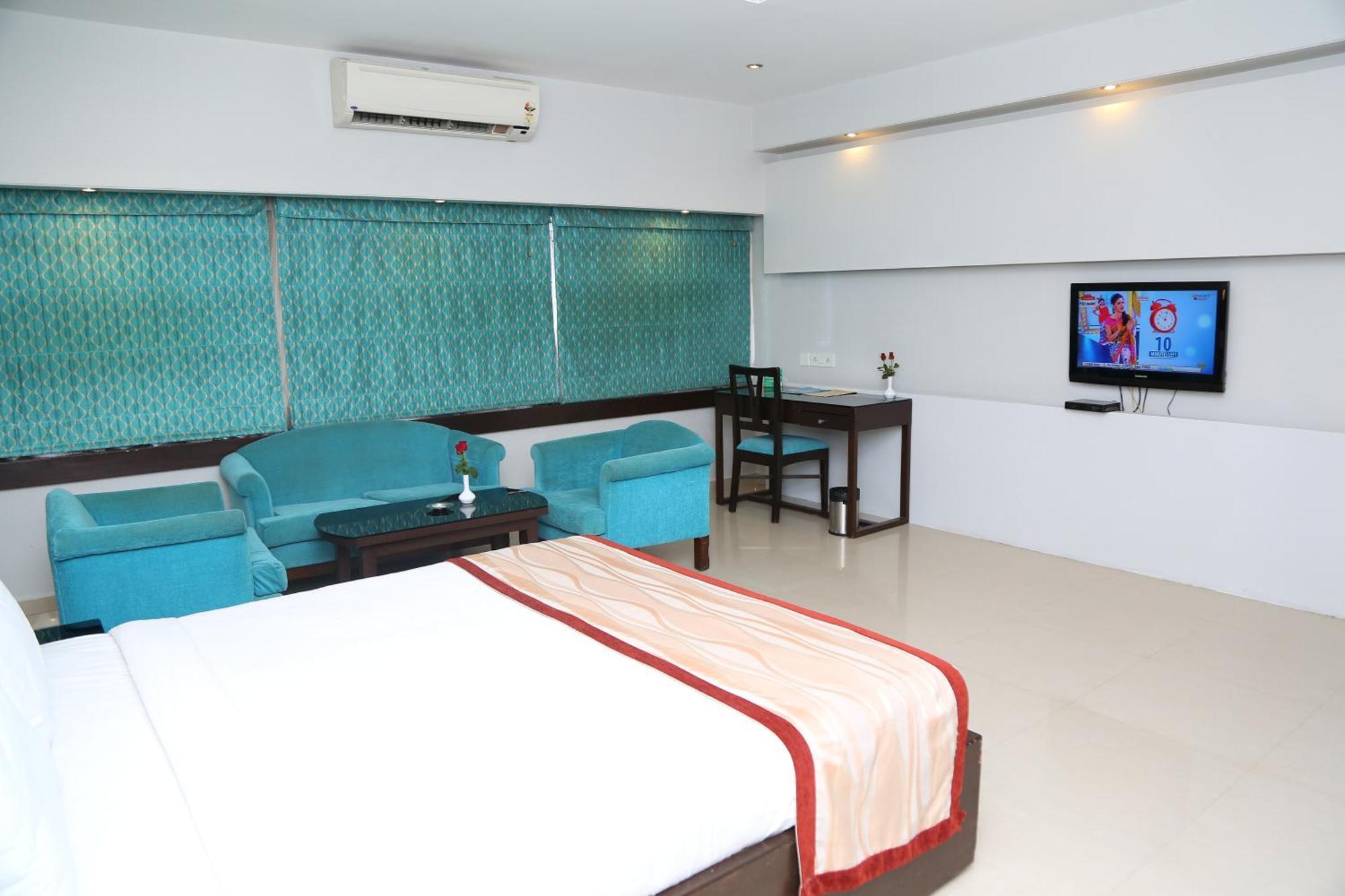 The Curzon Court Hotel Bangalore Luaran gambar
